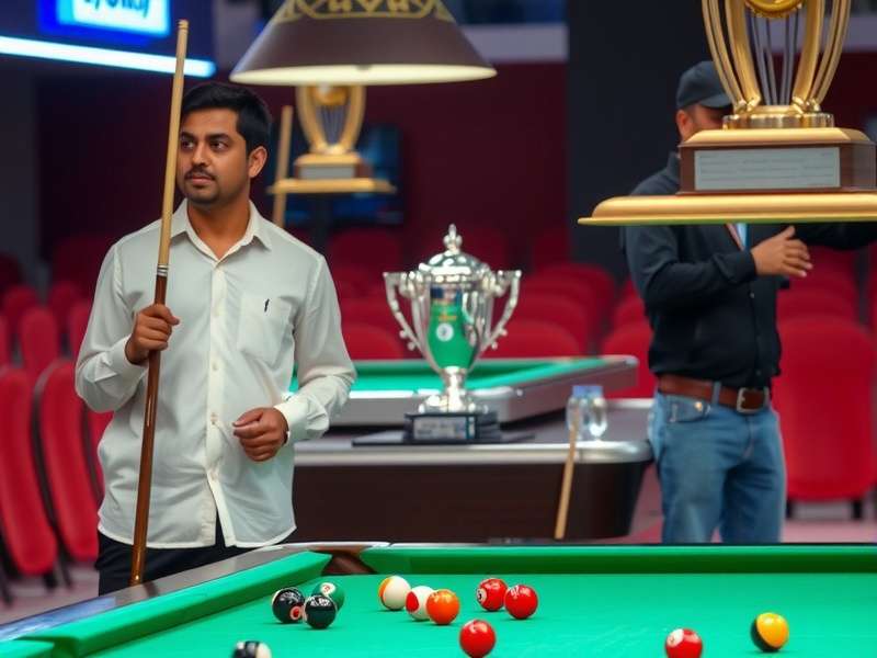 Official Pool Ace Of India Equipment Professional Pool Ace Of India equipment setup