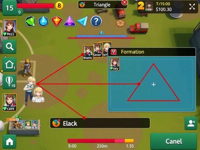 Triangle Pose Ace Community Tournament Triangle Pose Ace community tournament event