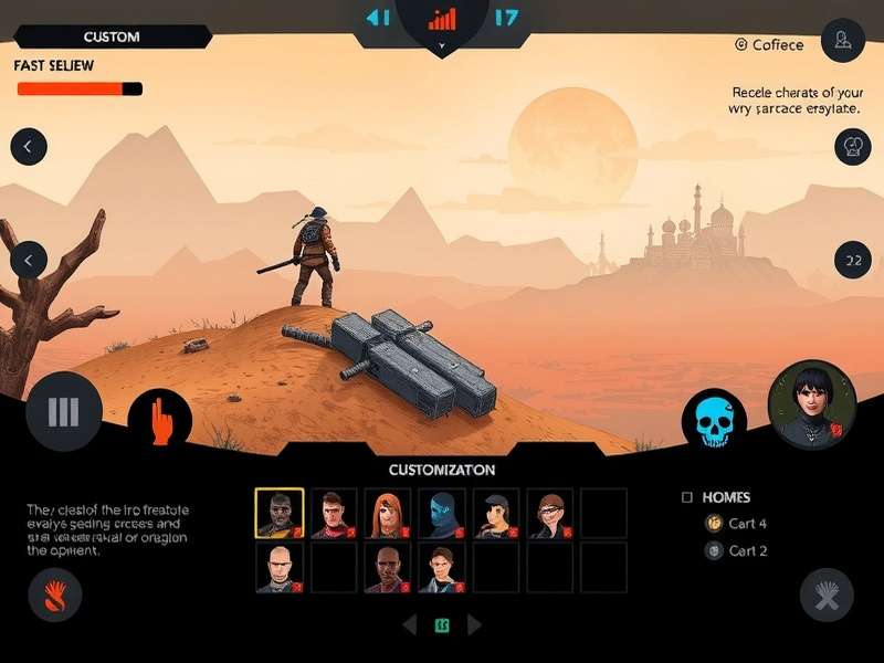 Sayaji Shockwave Gameplay Sayaji Shockwave gameplay screenshot showing character and environment