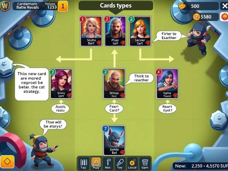 Cardamom Battle Royals Advanced Strategies Advanced Cardamom Battle Royals strategy visualization