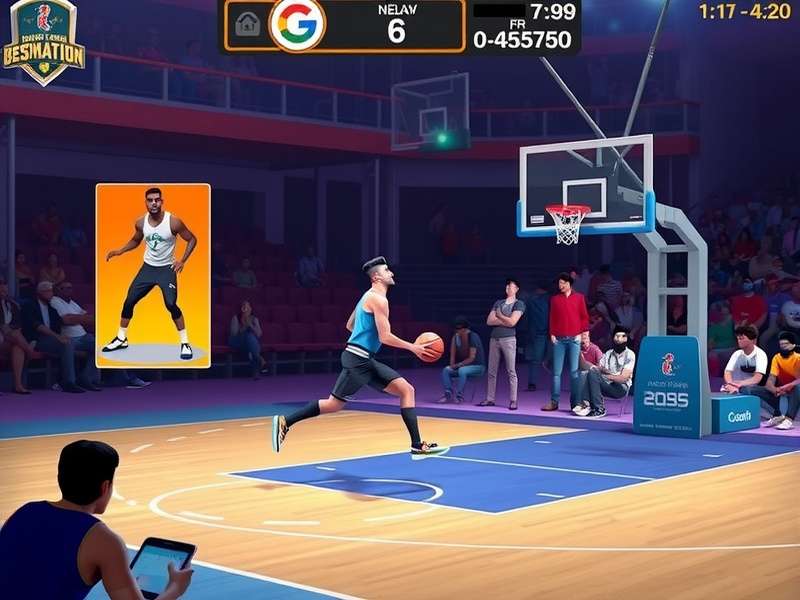 India Hoop Sensation character customization screen