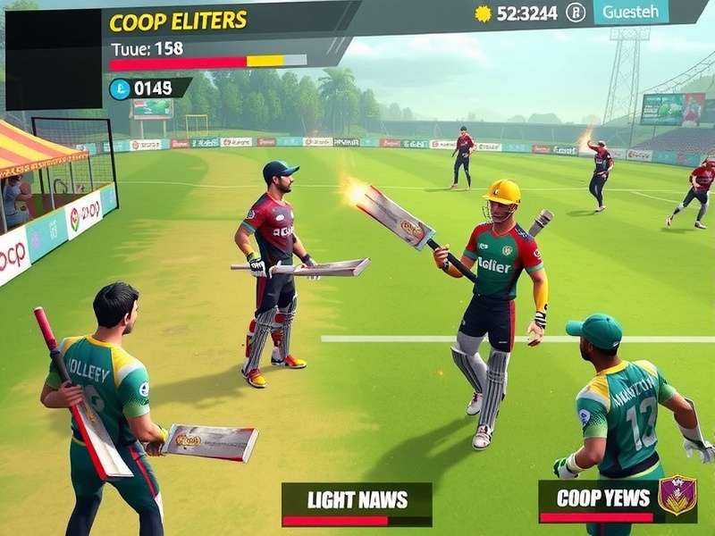 Coop Elite India Esports Tournament Coop Elite India tournament competition