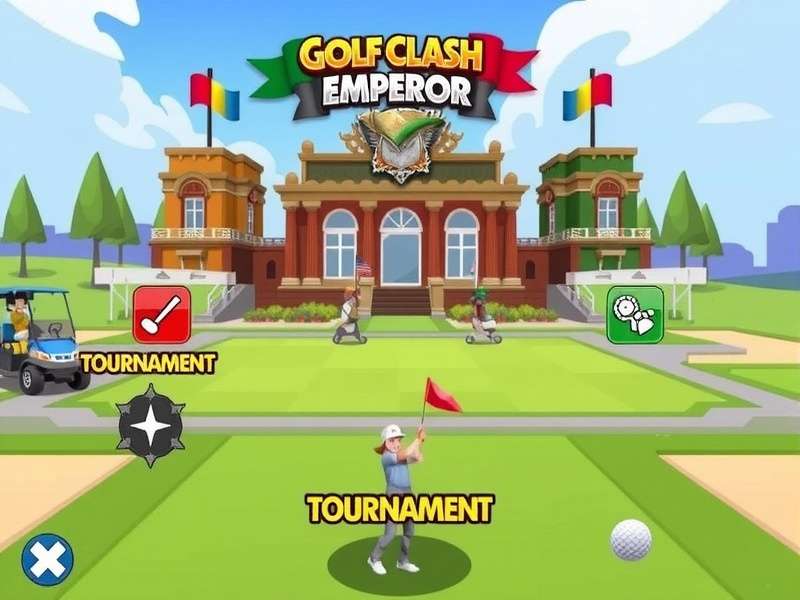 Mastering Golf Clash Emperor Controls Golf Clash Emperor Gameplay Controls