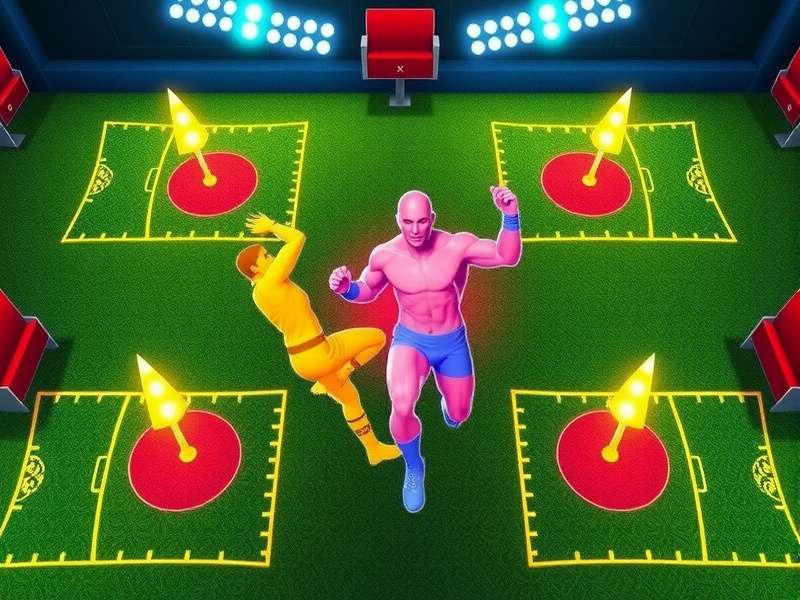 Advanced Game Techniques Advanced Bolly Spike Dominator techniques demonstration