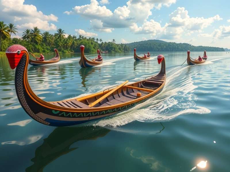 Historical Context of Kerala Waterways Master Historical evolution of Kerala boat racing in Kerala Waterways Master