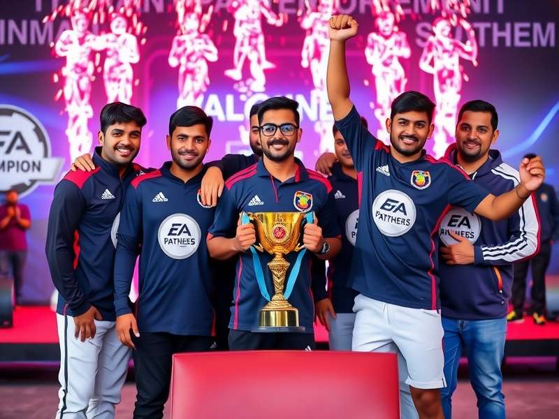 Patna Panthers FIFA Champion Team Strategy Session Patna Panthers FIFA Champion team analysis and strategy discussion