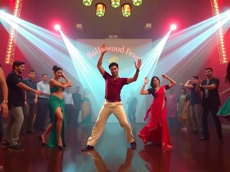 Bollywood Fever VR Progression System Bollywood Fever VR progression system interface