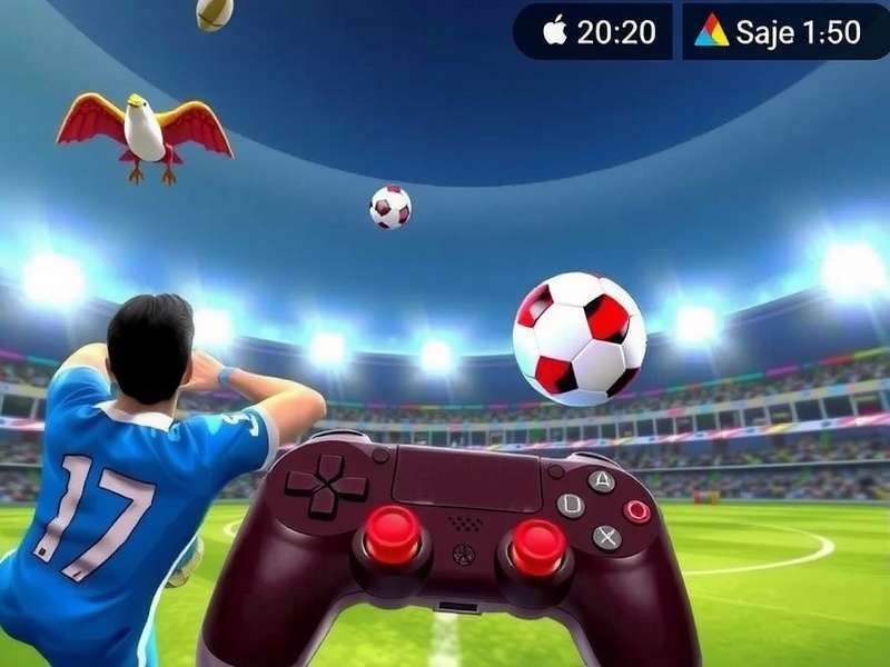 Bharat Footy King Visual Fidelity Bharat Footy King showcasing realistic graphics and stadium atmosphere