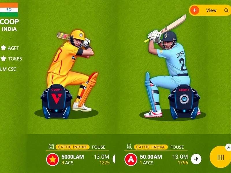 Coop Elite India Platform Features Coop Elite India feature interface