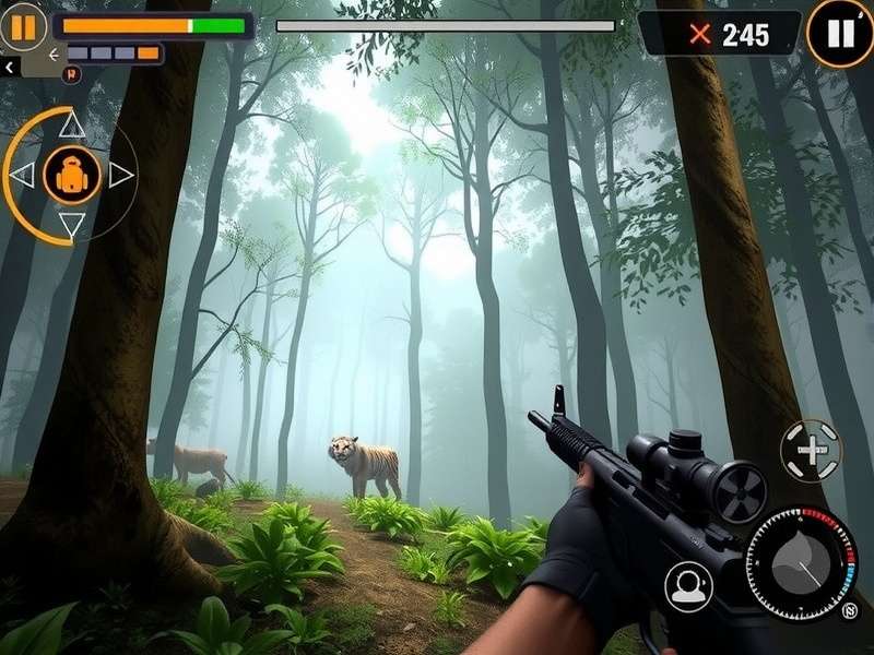 Karnataka Tiger Slayer Hunting Strategies Advanced hunting strategies in Karnataka Tiger Slayer