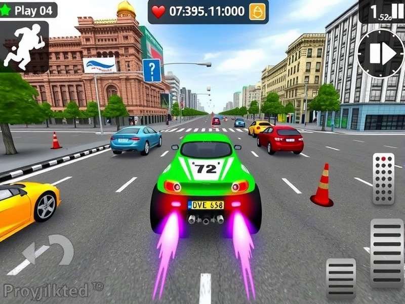 Ahmedabad Rally Dominator Track Locations Ahmedabad Rally Dominator track map showing various racing locations