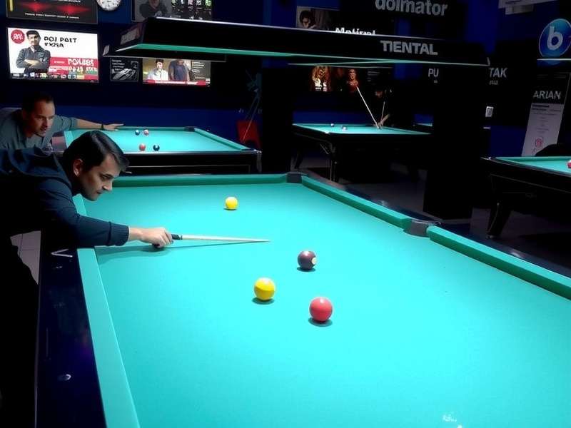 Pool Dominator Vadodara Gaming Arena Pool Dominator Vadodara gaming arena