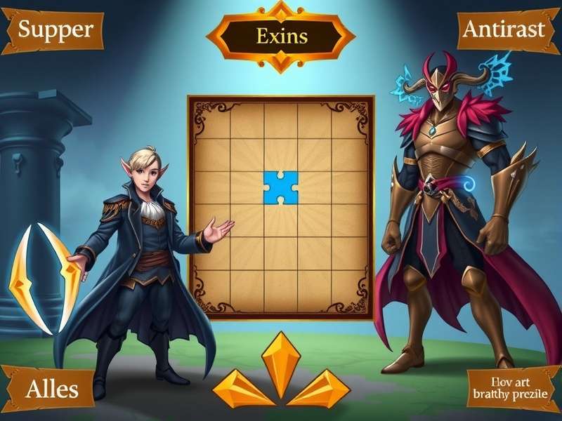 Supporting Characters in Royal Enigma Royal Story Royal Enigma supporting characters and allies