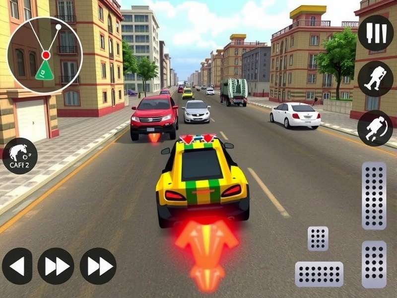 Ahmedabad Rally Dominator Vehicle Customization Ahmedabad Rally Dominator feature showcase with custom vehicle