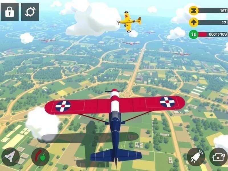 Goa Flyer Aircraft Collection Goa Flyer Aircraft Collection - Various planes available in game