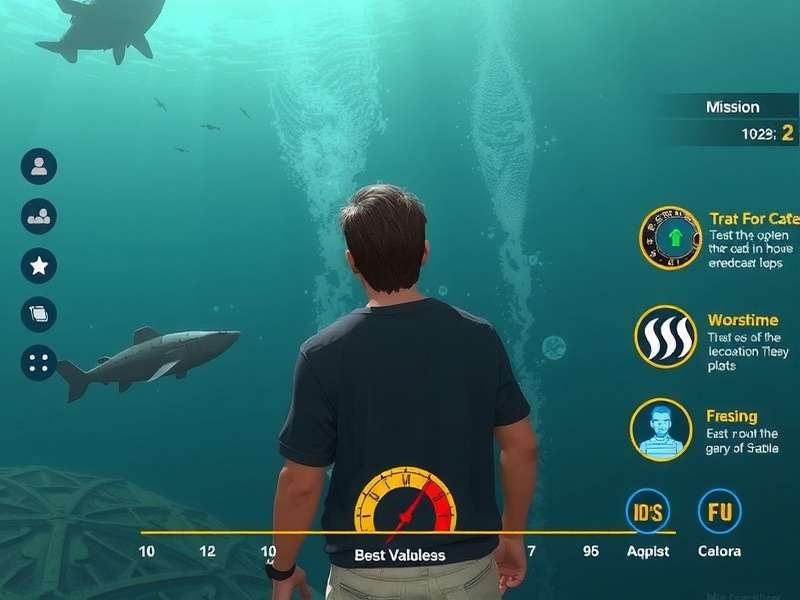 Ocean Depths India - Visual Excellence Ocean Depths India visual features and graphics