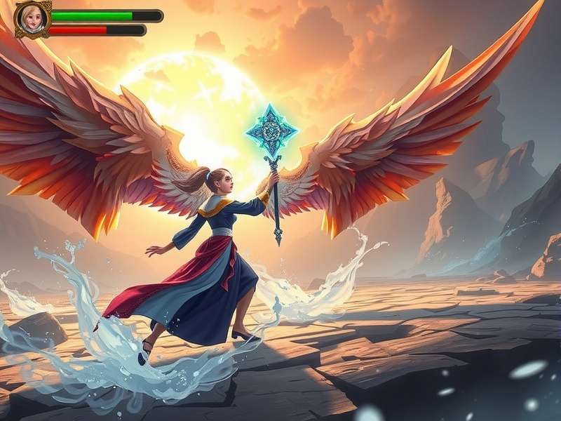 Wave Spellbinders Development Process Wave Spellbinders development team working