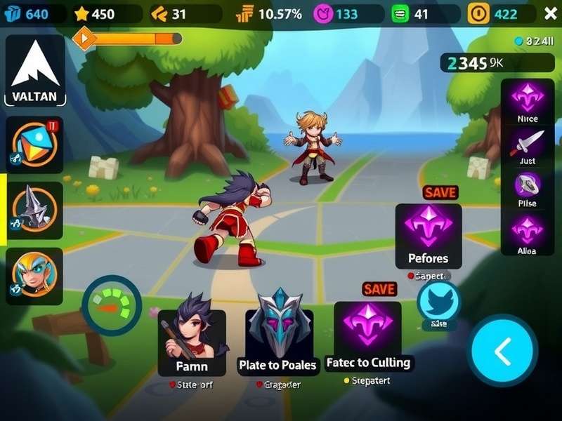 Team Coordination in Peak Pouncer Victory Peak Pouncer Victory team strategy and coordination in gameplay