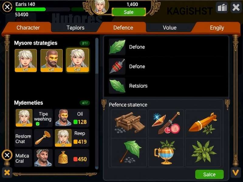 Mysore Protector Defense Gameplay Mysore Protector gameplay screenshot showing defense strategies