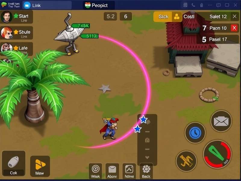 India Spike Blaze Gameplay Controls India Spike Blaze Gameplay Controls