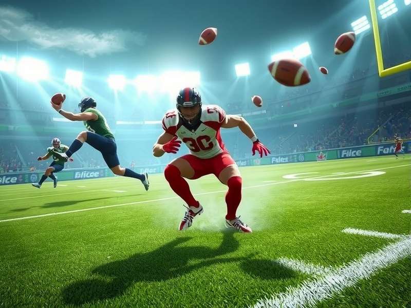 Ultimate Football Gladiator Community Ultimate Football Gladiator community event and tournament scene