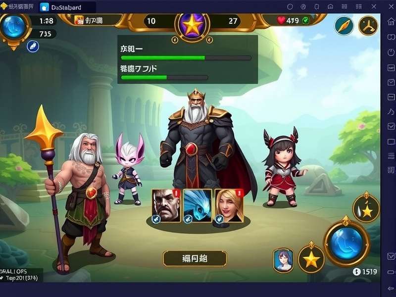 Star Anise Champion Ace Ranked Mode Star Anise Champion Ace ranked competition interface