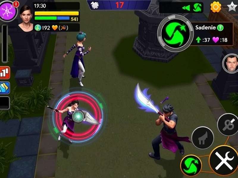 Advanced Combat Mechanics in Desi Mace Champion Pro Desi Mace Champion Pro Combat System