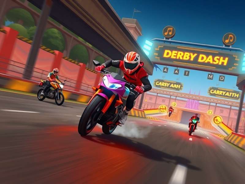 Kolkata Derby Dash development team working on game design