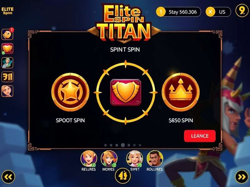 Social Features in Elite Spin Titan Elite Spin Titan social features and multiplayer options