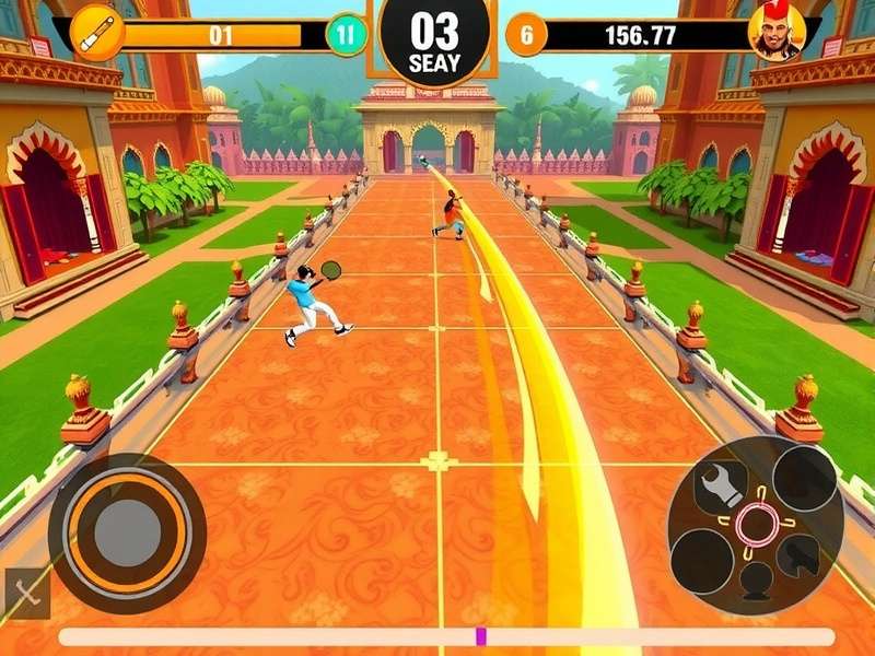 Strategic Power-ups in India Paddle King India Paddle King power-ups and special abilities showcase
