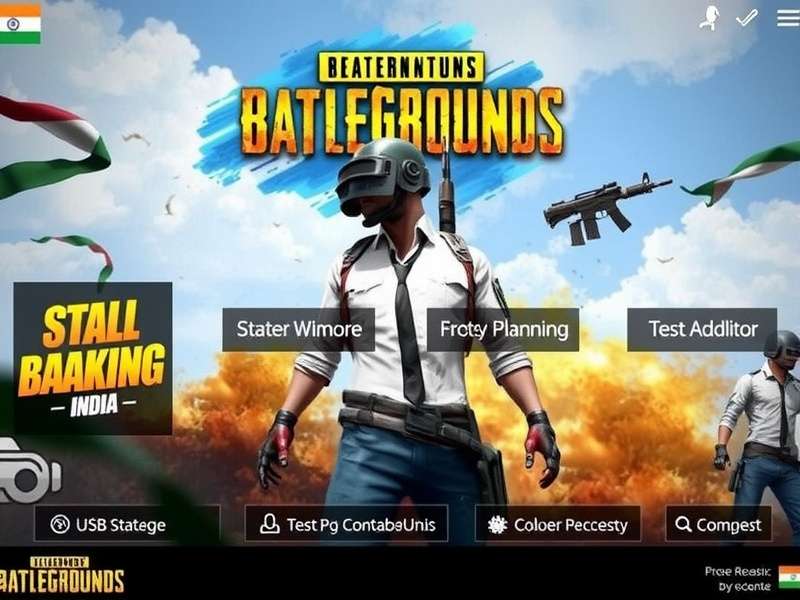 Squad Coordination in PUBG Conqueror India PUBG Conqueror India team strategy planning