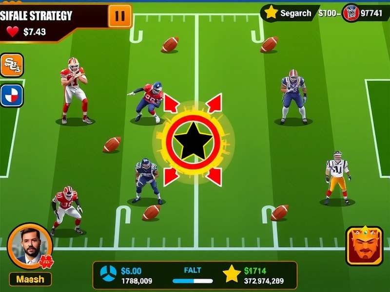 Extensive Player Customization in Desi NFL Clash Kings Desi NFL Clash Kings character customization options