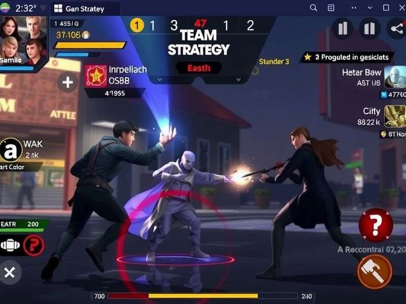 Bangalore Frontline Attack Intense Gameplay Bangalore Frontline Attack gameplay screenshot showing character combat