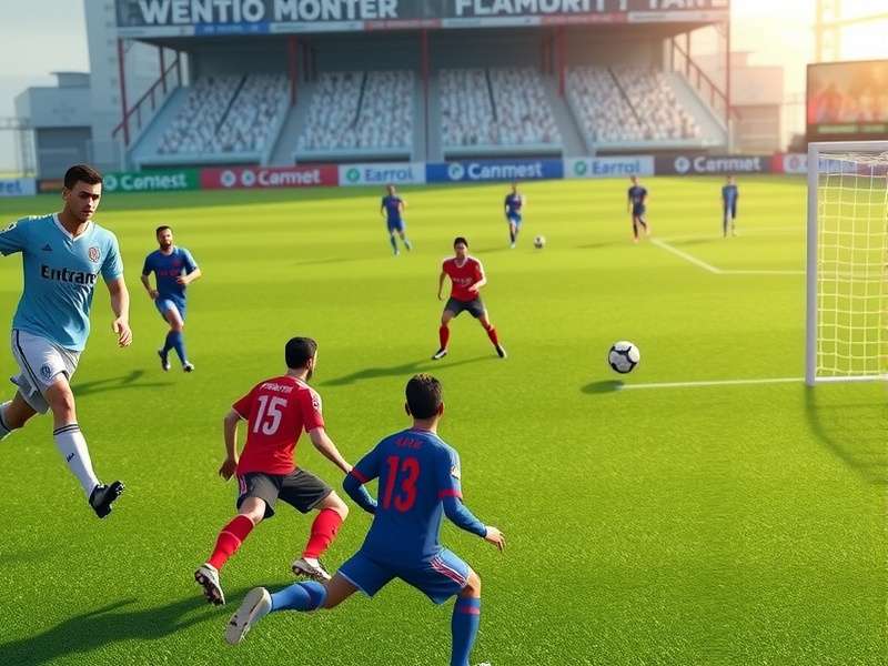 Advanced Tactical Options in Mumbai Soccer Mavericks Mumbai Soccer Mavericks tactical interface showing formation options