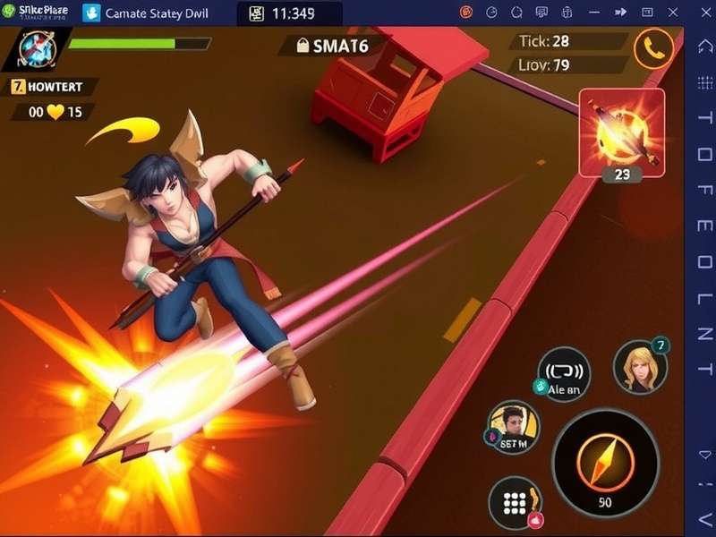 India Spike Blaze Strategy Guide India Spike Blaze Strategy Guide