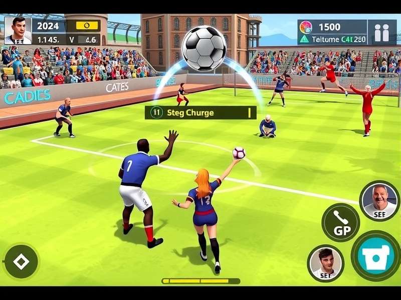 Advanced Team Strategies Volley Heroes Triumph Team Strategy and Positioning