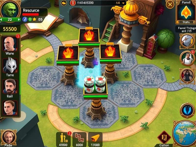 Advanced Strategic Planning in Glorious Tulsi Strain Advanced Glorious Tulsi Strain strategy visualization