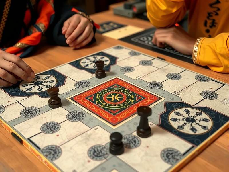 Competitive Shakuni S Mastery Match Shakuni S Mastery gameplay in progress