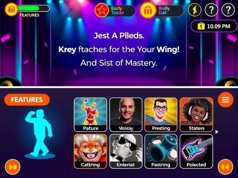 Bolly Beat Mastery Features Bolly Beat Mastery features showcase with multiple game modes