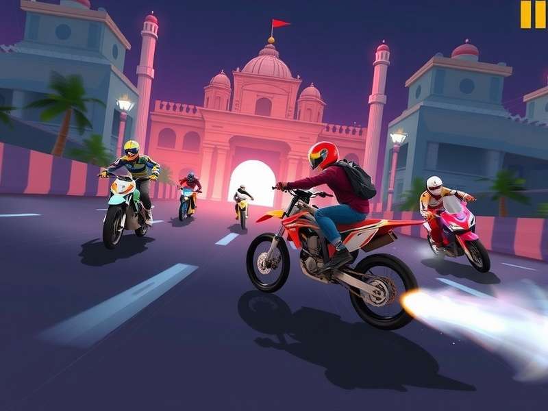 Kolkata Derby Dash esports tournament with competitive players