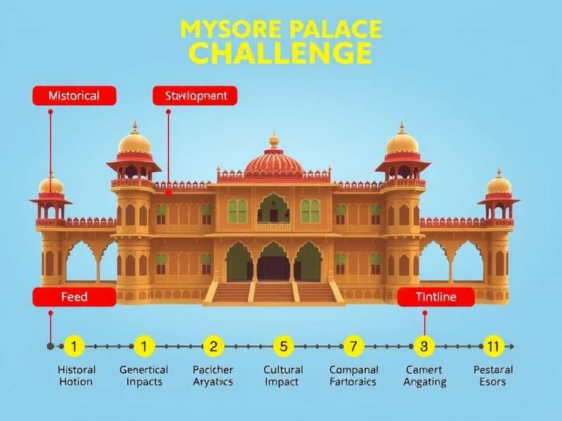 Mysore Palace Challenge Gameplay Mysore Palace Challenge gameplay screenshot showing palace interior
