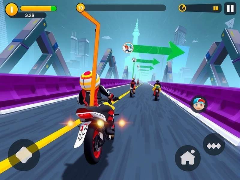 Development Team Behind Roti Racer Pulse Roti Racer Pulse development team