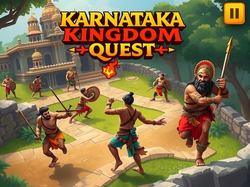 Karnataka Kingdom Quest Alliance System Karnataka Kingdom Quest alliance feature showing multiple players