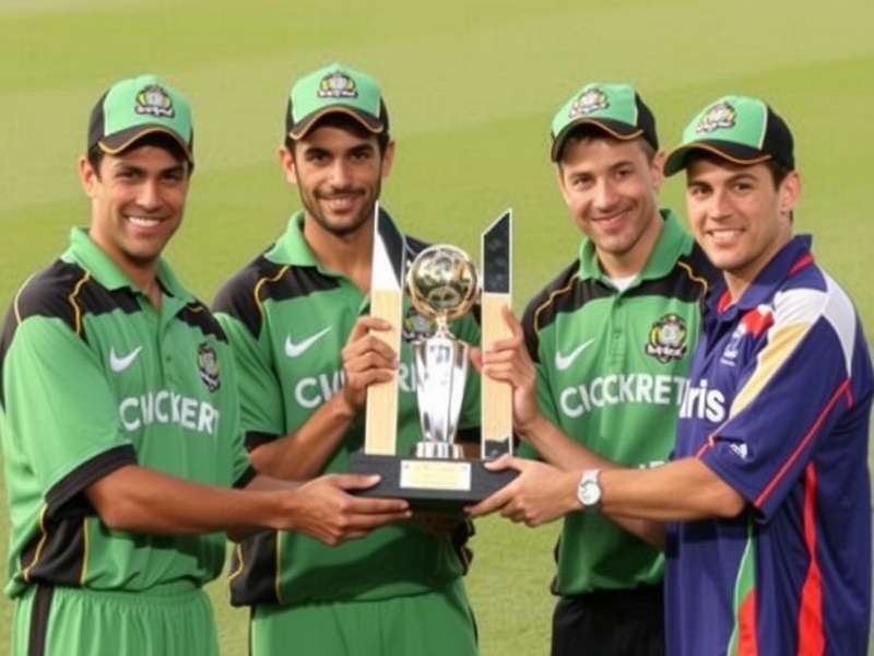 CPL Trophy Cricket Premier League Trophy