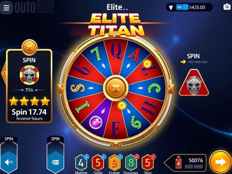 Elite Spin Titan Strategy Guide Advanced strategy visualization for Elite Spin Titan gameplay