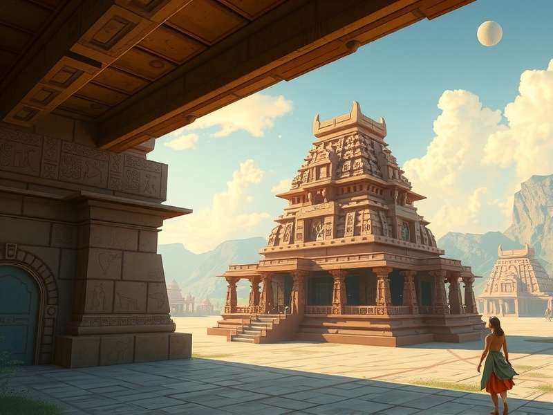 Inspiring a new generation to appreciate cultural heritage Cultural impact of Sun Odyssey Konark Temple worldwide