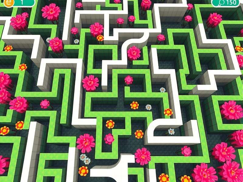 Blossom Maze Development Timeline Evolution of Blossom Maze game design over time