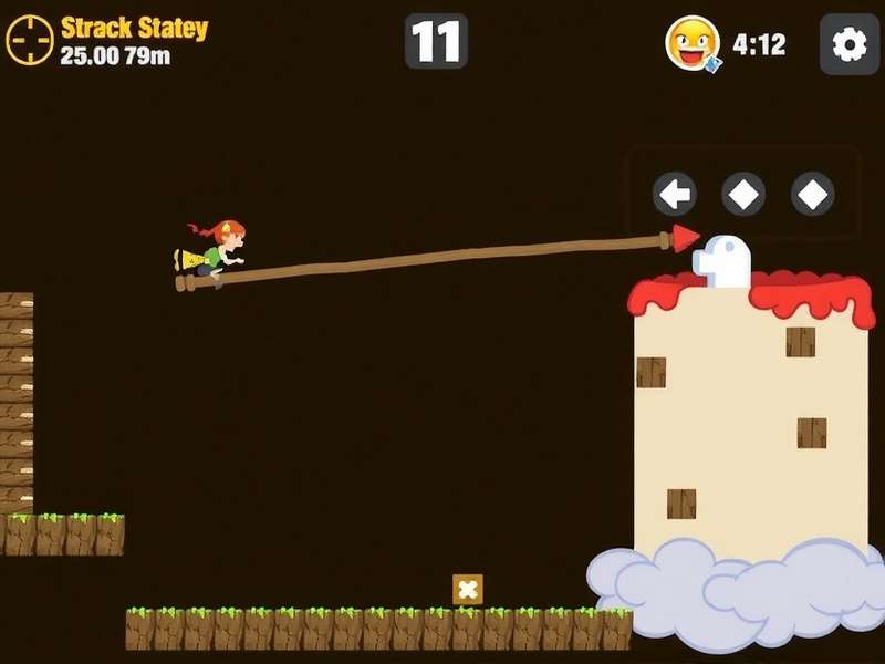 Papad Agile Escapee - Exciting Gameplay Papad Agile Escapee Gameplay Screenshot