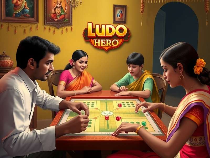 Historical Evolution of Ludo Historical evolution of Ludo from traditional Pachisi to modern digital versions