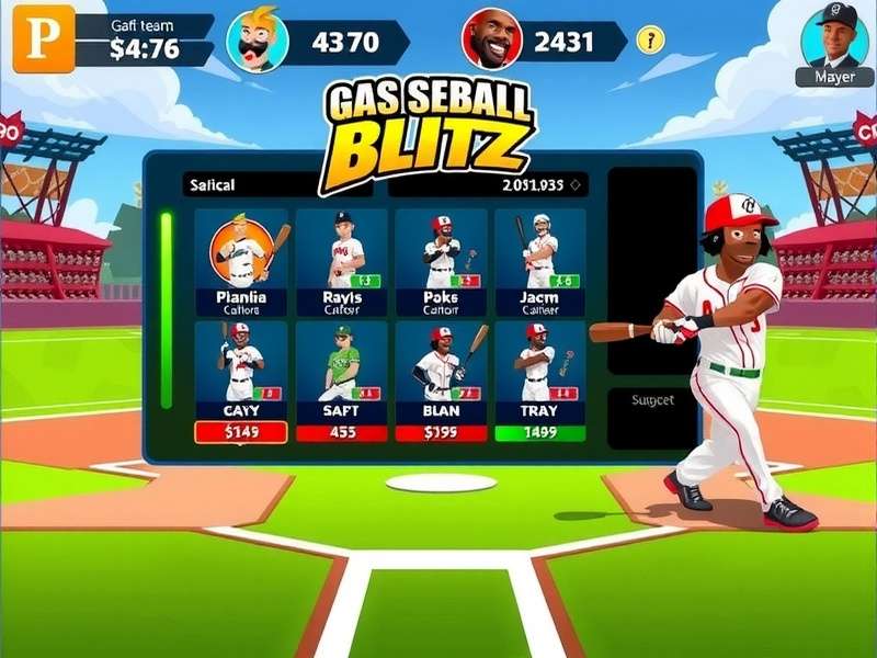 Goa Baseball Blitz Development Team Goa Baseball Blitz development team photo